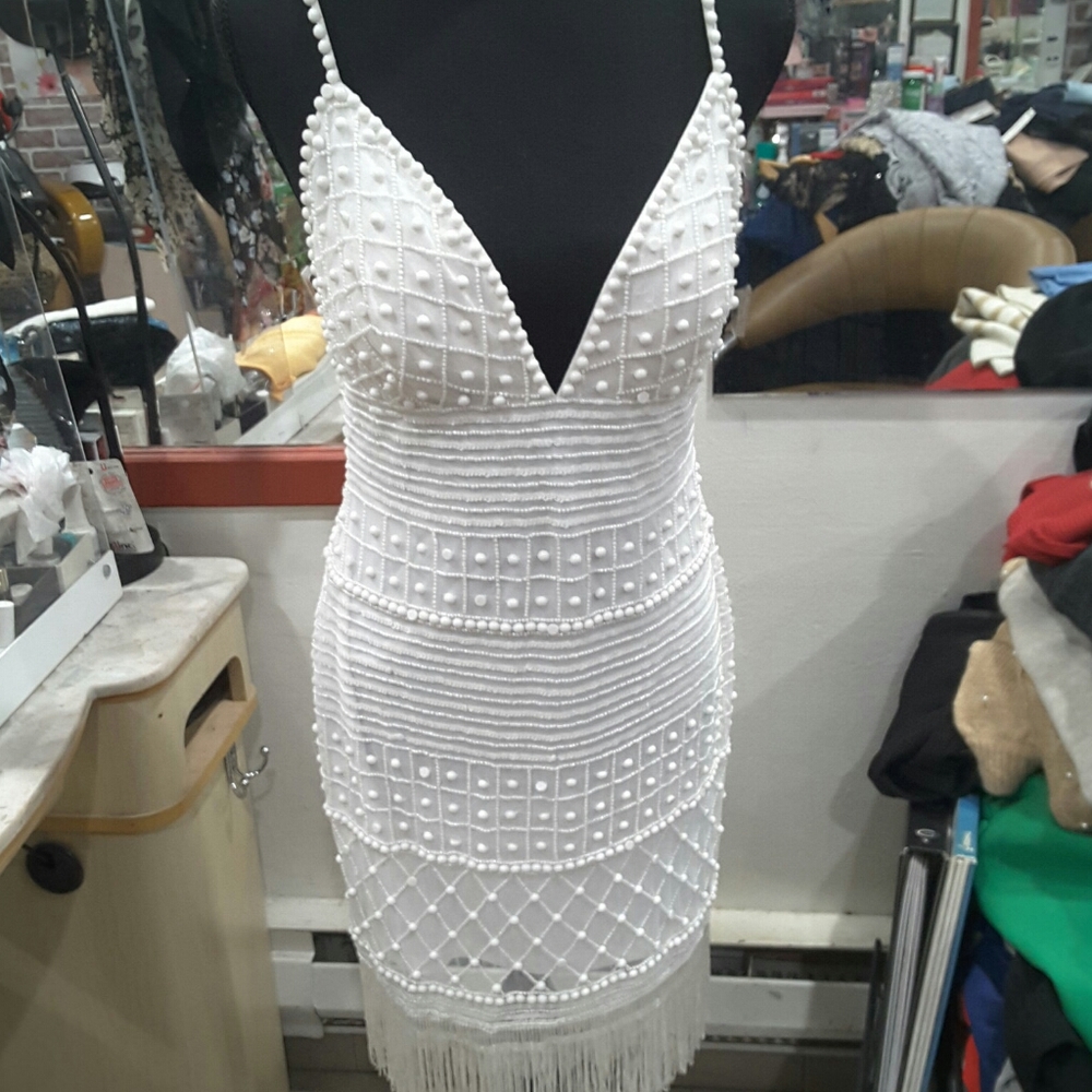 D&B STUDIO  EVENING  DRESS